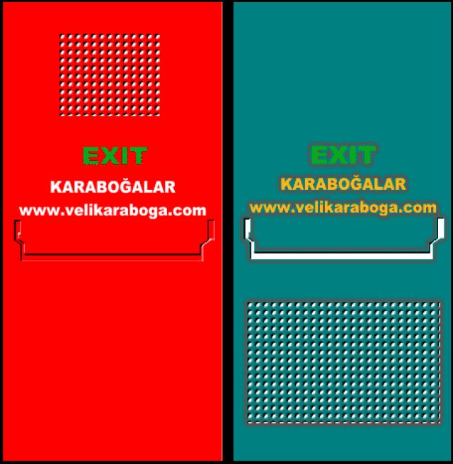 0216 642 69 31 İstanbul Bahçesehir Yangın Kapısı İmalatı 