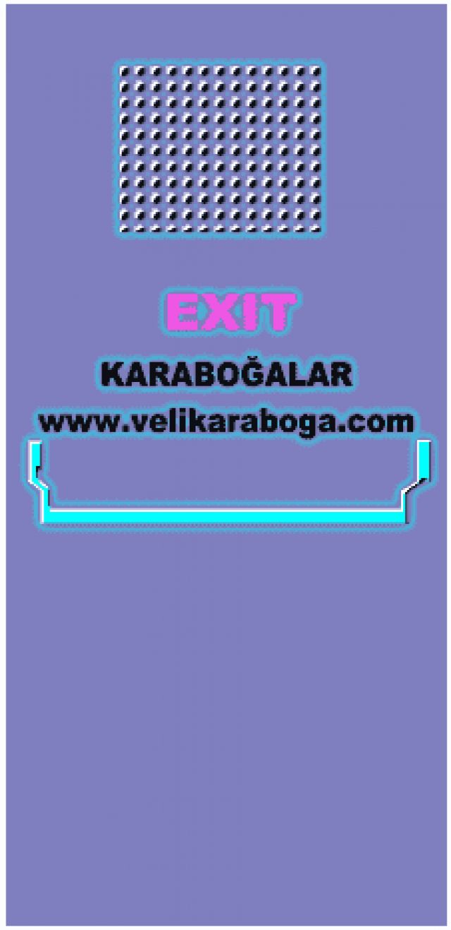 0216 642 69 31 İstanbul Beyoğlu Yangın Kapısı İmalatı 