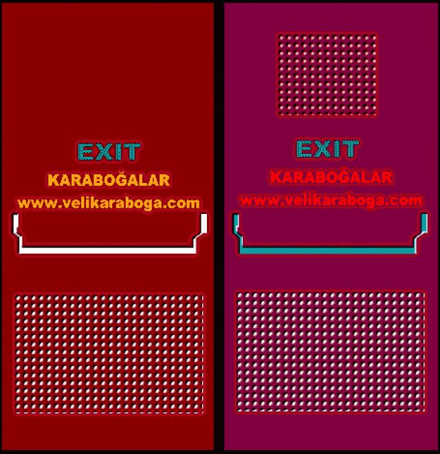 0216 642 69 31 İstanbul Eminönü Yangın Kapısı İmalatı 