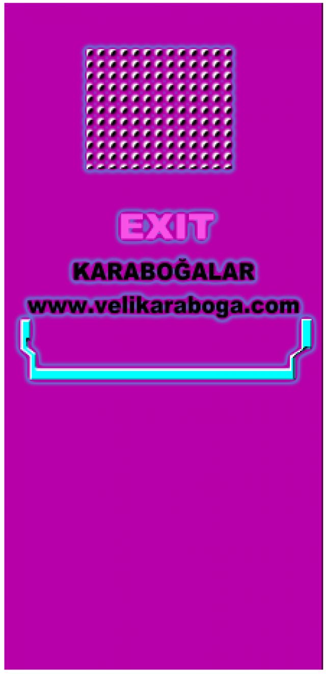 0216 642 69 31 İstanbul Kartal Yangın Kapısı İmalatı