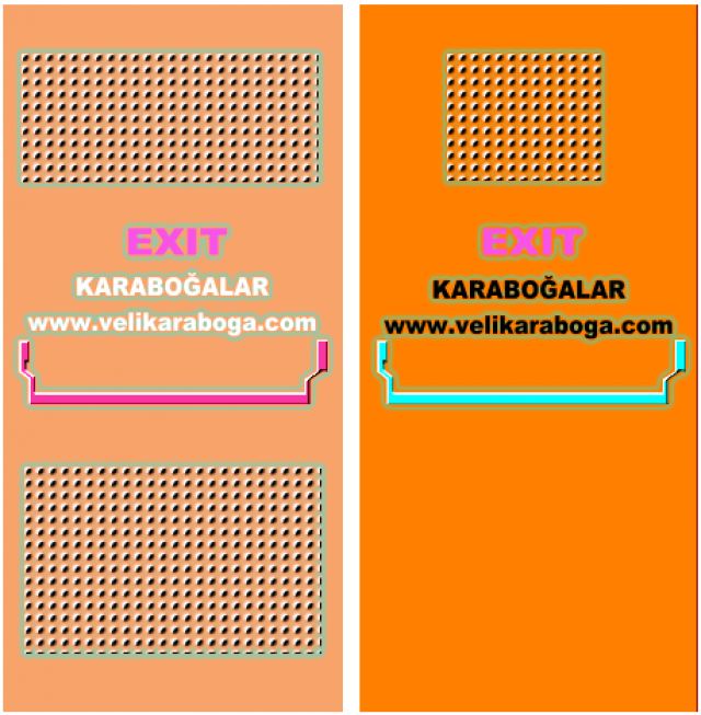 0216 642 69 31 İstanbul Kasımpaşa Yangın Kapısı İmalatı 