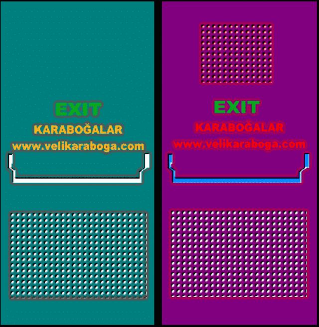 0216 642 69 31 İstanbul Kemerburgaz Yangın Kapısı İmalatı