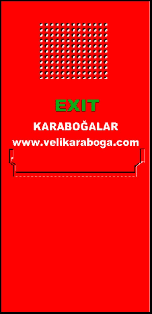 0216 642 69 31 İstanbul Ümraniye Yangın Kapısı İmalatı