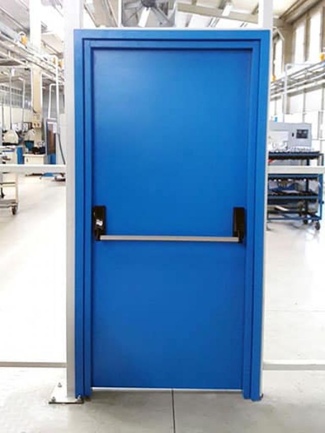 İstanbul Ekonomik Yangın Kapıları Fiyatları