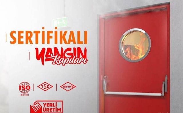 Yangın Kapısı Fiyatları Nasıl?