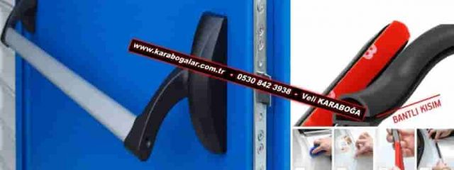 İstanbul Ucuz Yangın Kapıları İmalatı, Satışı ve Montajı | Türkiye Geneli Hizmet.